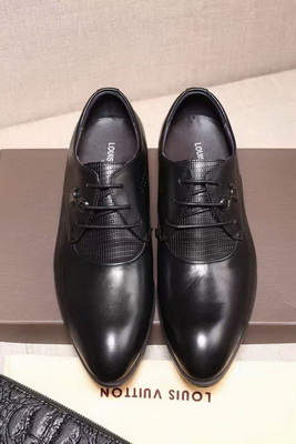 LV Business Men Shoes--132